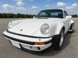 1989 Porsche 911 Turbo (930)