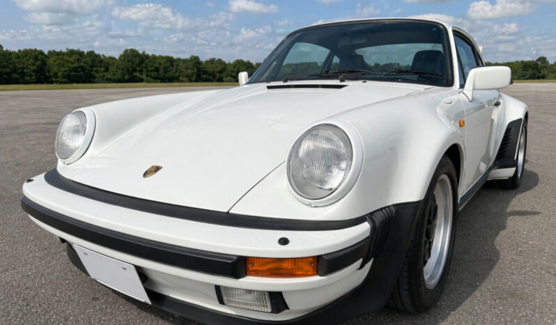 1989 Porsche 911 Turbo 930