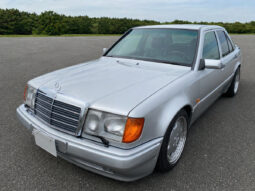 1994 Mercedes-Benz E500 6.0 (E60)