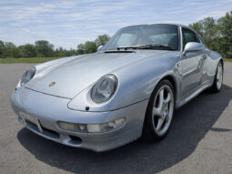 1996 Porsche 911 (993) Carrera 4S