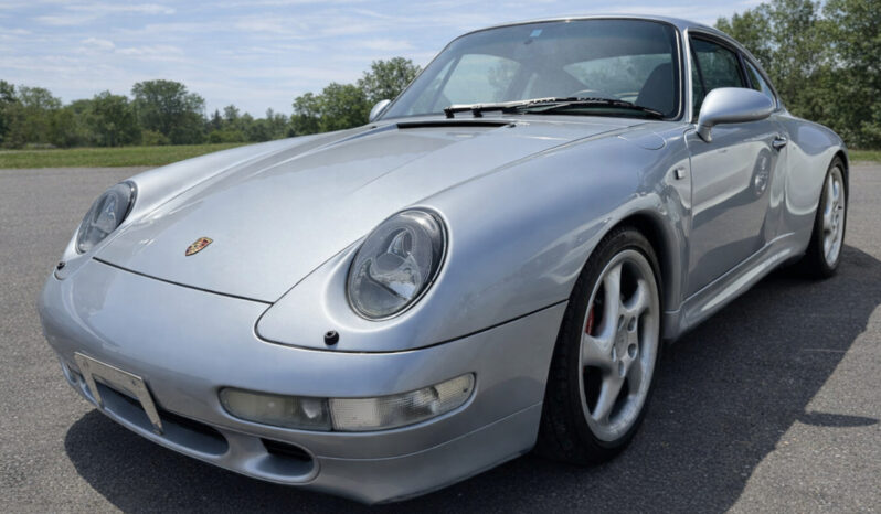 1996 Porsche 911 (993) Carrera 4S