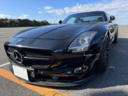 2010 Mercedes Benz SLS GT