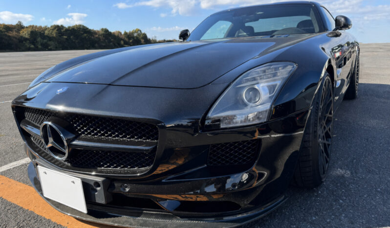 2010 Mercedes Benz SLS GT
