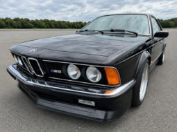 1987 BMW M6