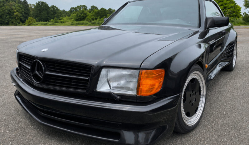 1990 Mercedes-Benz 560SEC AMG Widebody