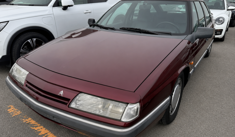 1991 Citroen XM