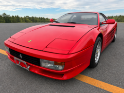 1991 Ferrari Testarossa
