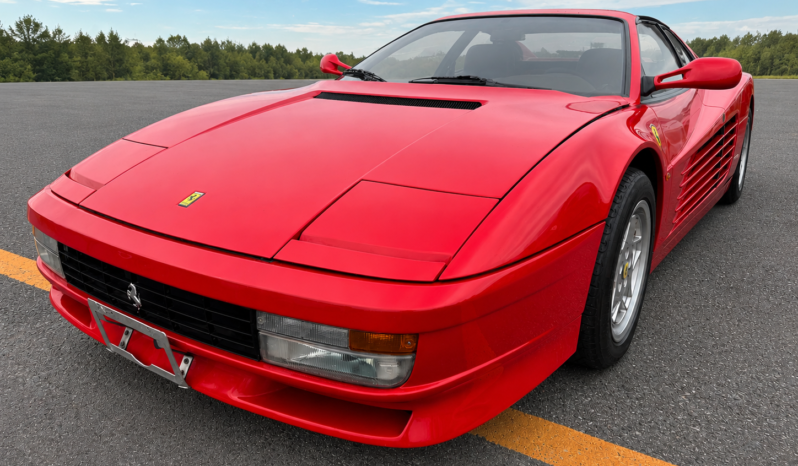 1991 Ferrari Testarossa