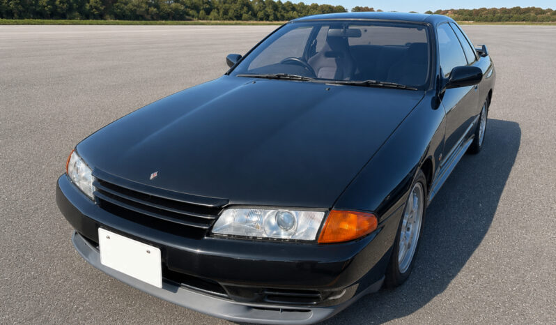 1992 Nissan Skyline GTR