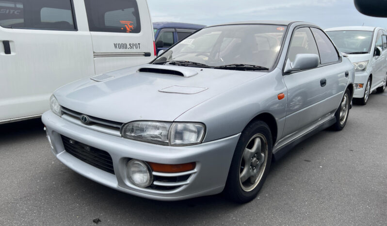 1993 Subaru WRX