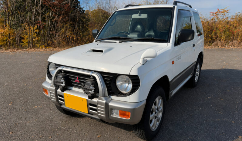 1996 Mitsubishi Pajero Mini VR-II