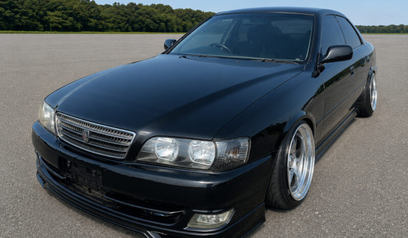 1998 Toyota Chaser V