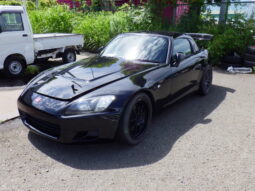 1999 Honda S2000 HKS Supercharger