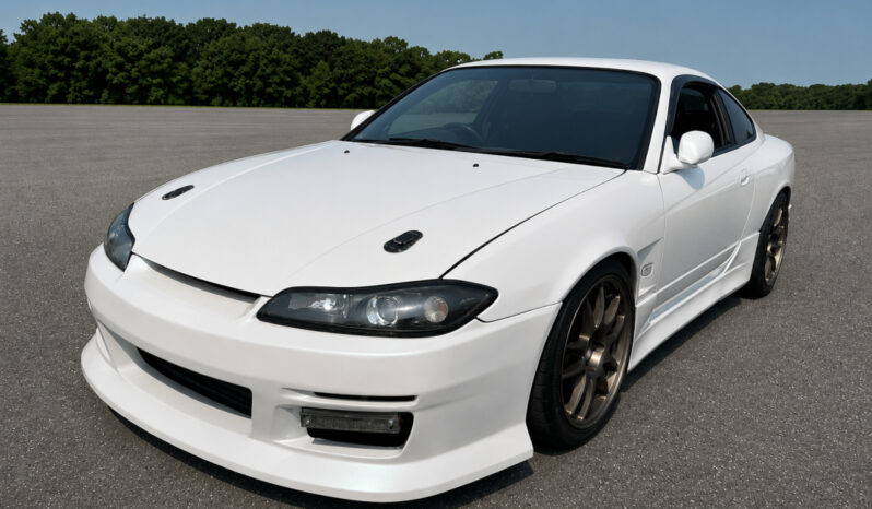 1999 Nissan Silvia Spec R