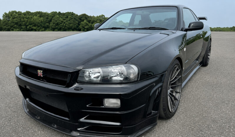 1999 Nissan Skyline GTR-V