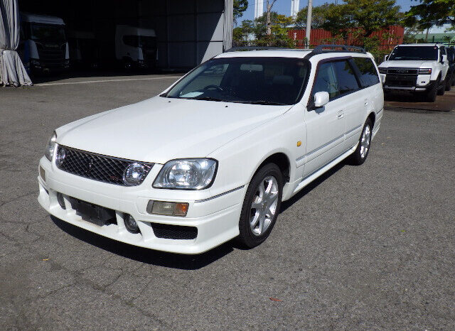 1999 Nissan Stagea 25T RS Four V
