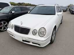 2001 Mercedes-Benz E55 AMG Wagon
