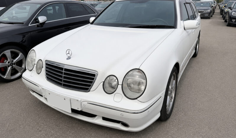 2001 Mercedes-Benz E55 AMG Wagon