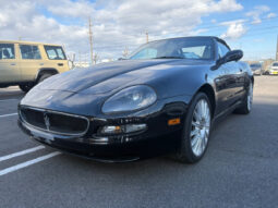 2005 Maserati Spyder Cambiocorsa