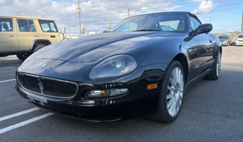 2005-Maserati-Spyder-Cambiocorsa