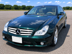 2006 Mercedes-Benz CLS55 AMG