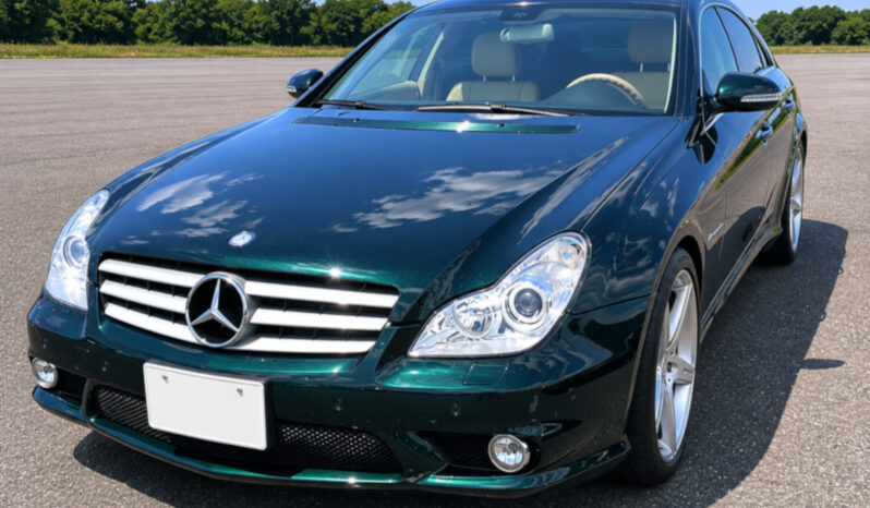 2006-Mercedes-Benz-CLS55-AMG