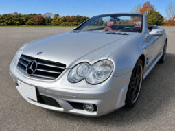 2007 Mercedes Benz SL65 AMG