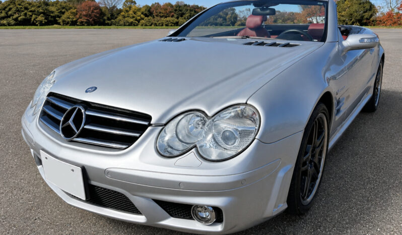 2007 Mercedes Benz SL65 AMG