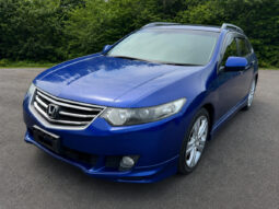 2010 Honda Tourer 24TL Sports Style