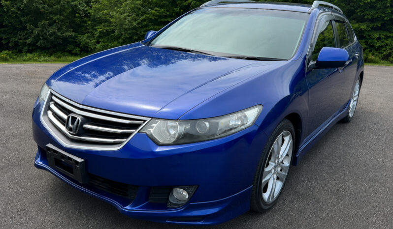 2010 Honda Tourer 24TL Sports Style