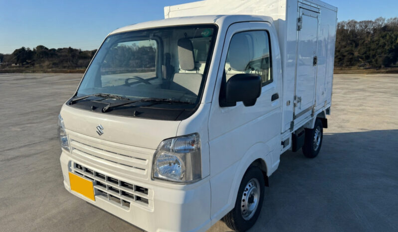 2024 Suzuki Carry Freezing Refrigerator